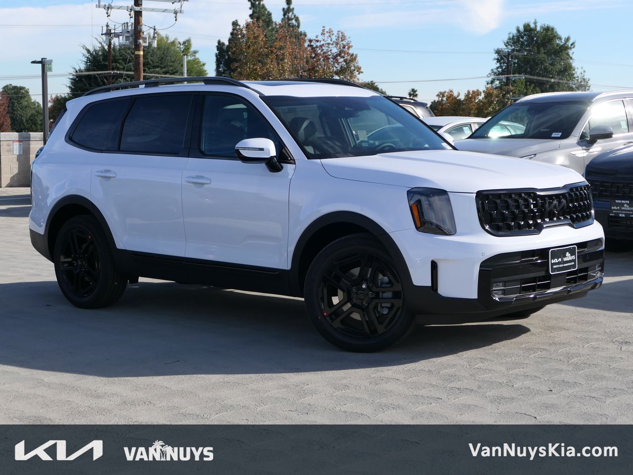 2025 Kia Telluride SX Prestige X-Line's photo