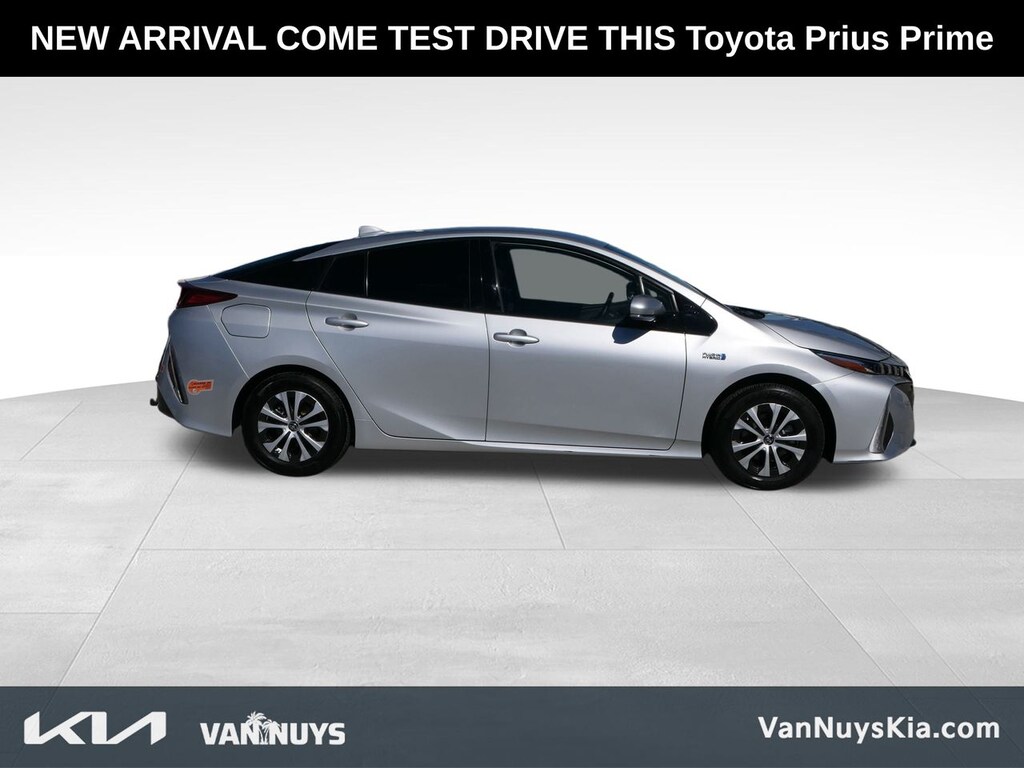 Used 2020 Toyota Prius Prime LE Hatchback