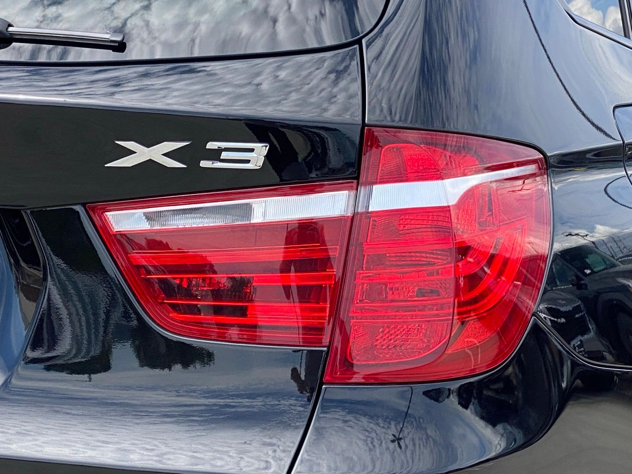 2012 BMW X3 xDrive28i photo 4