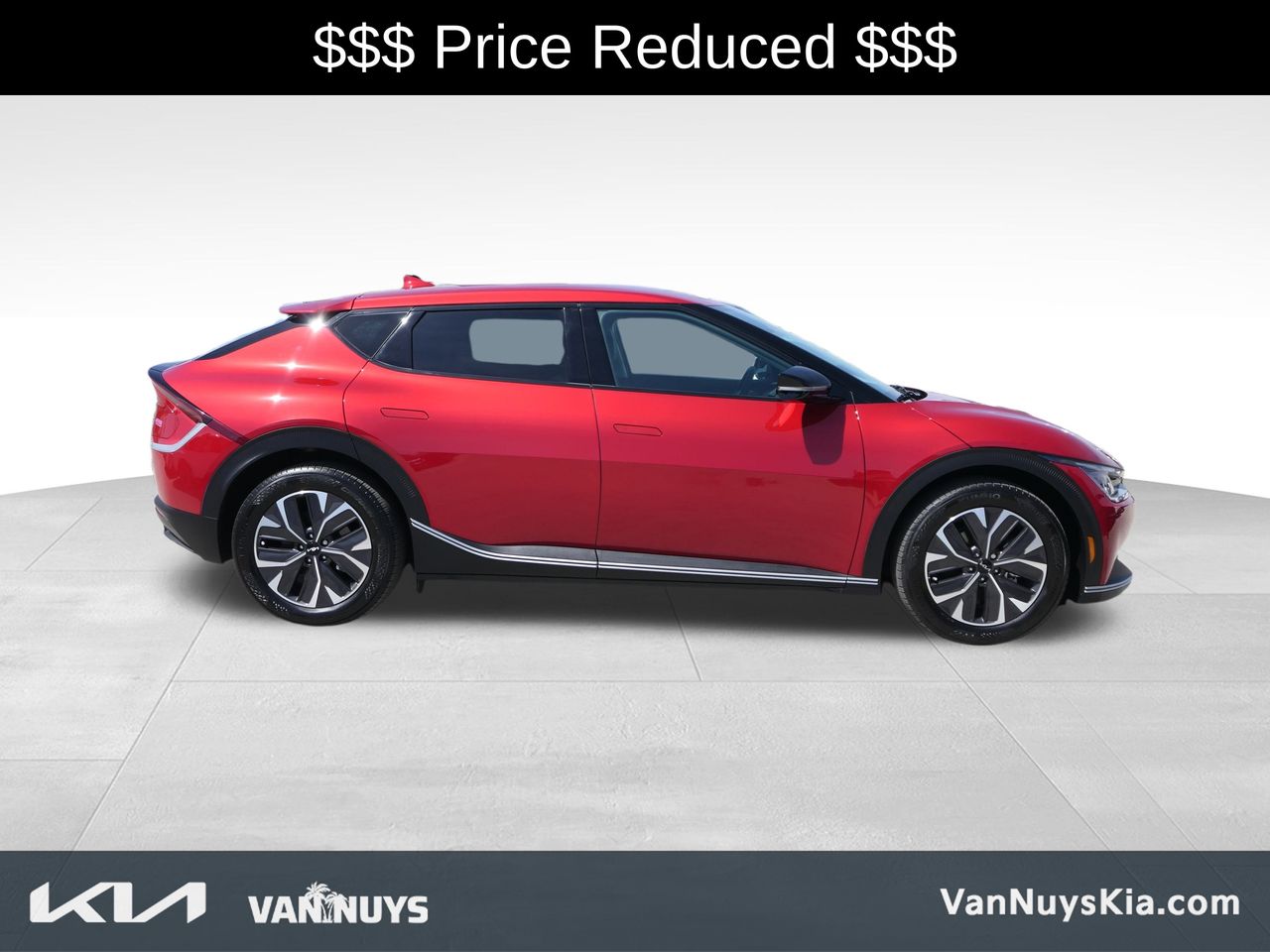 Used 2024 Kia EV6 Light L/R with VIN KNDC3DLC1R5183779 for sale in Los Angeles, CA
