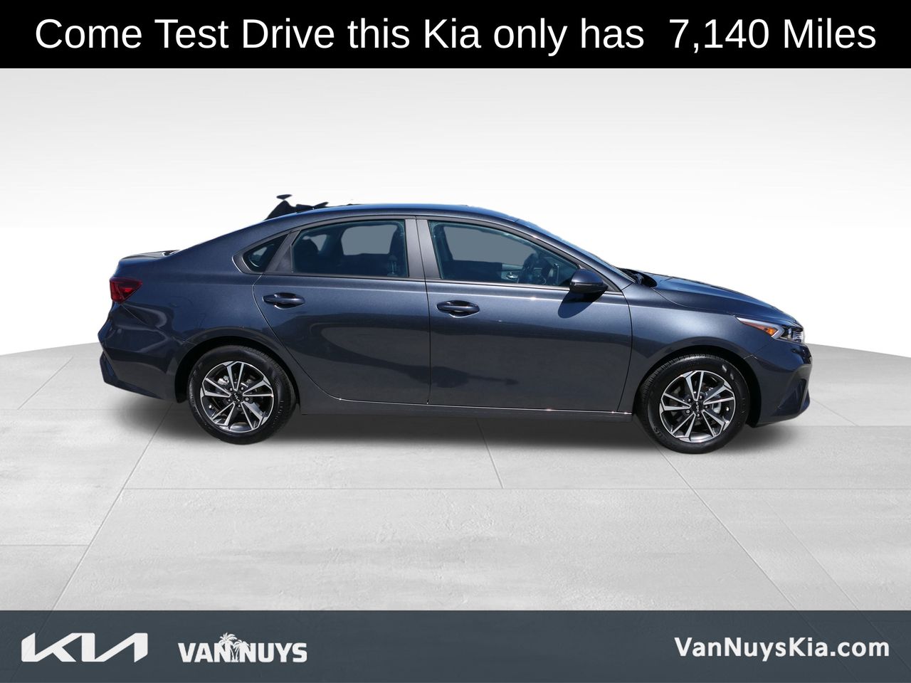 Certified 2024 Kia Forte LXS with VIN 3KPF24AD4RE770901 for sale in Los Angeles, CA