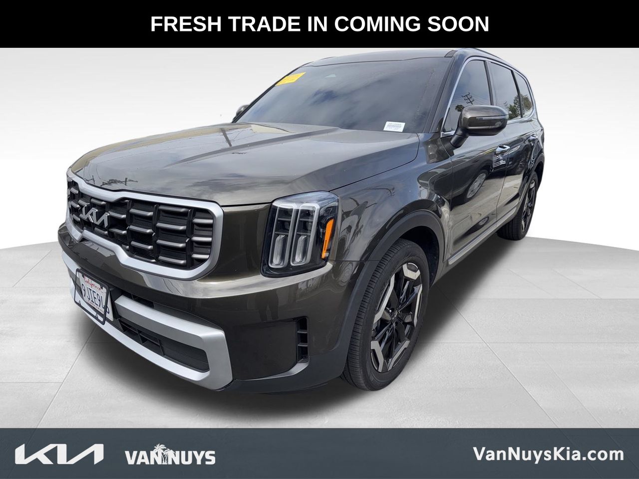 2024 Kia Telluride S FWD's photo