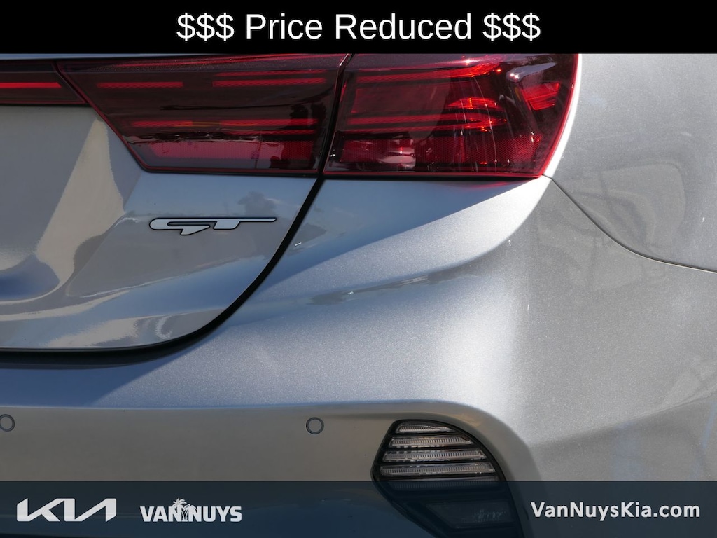 Used 2023 Kia Forte GT Sedan