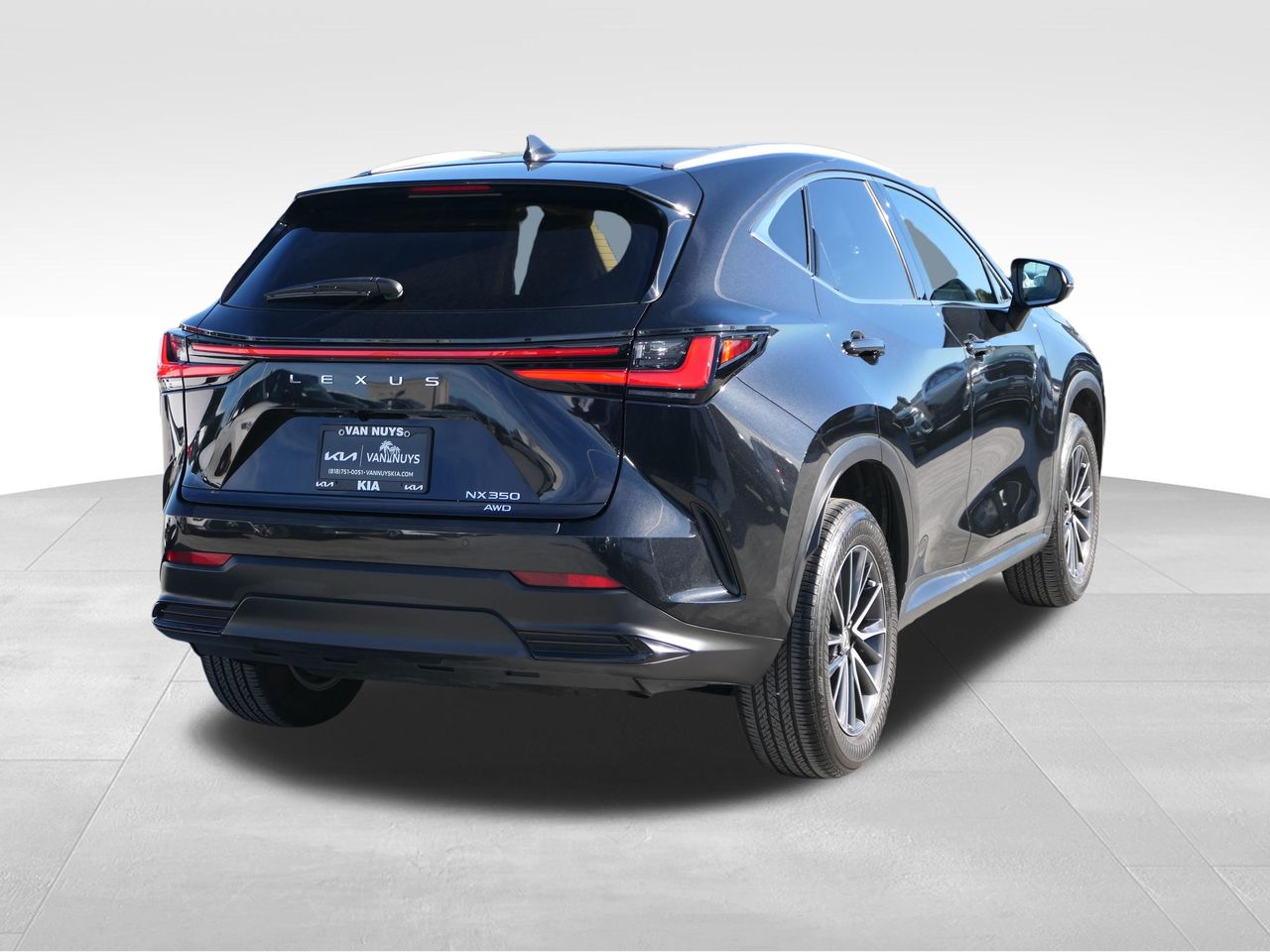 2024 LEXUS NX 350 Premium photo 2