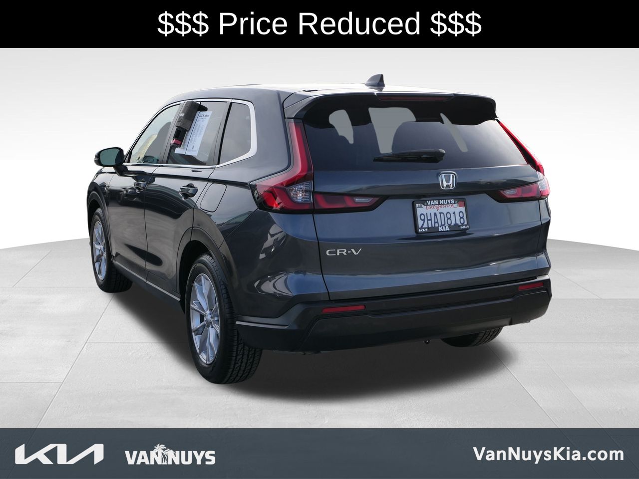 2023 Honda CR-V EX-L photo 4