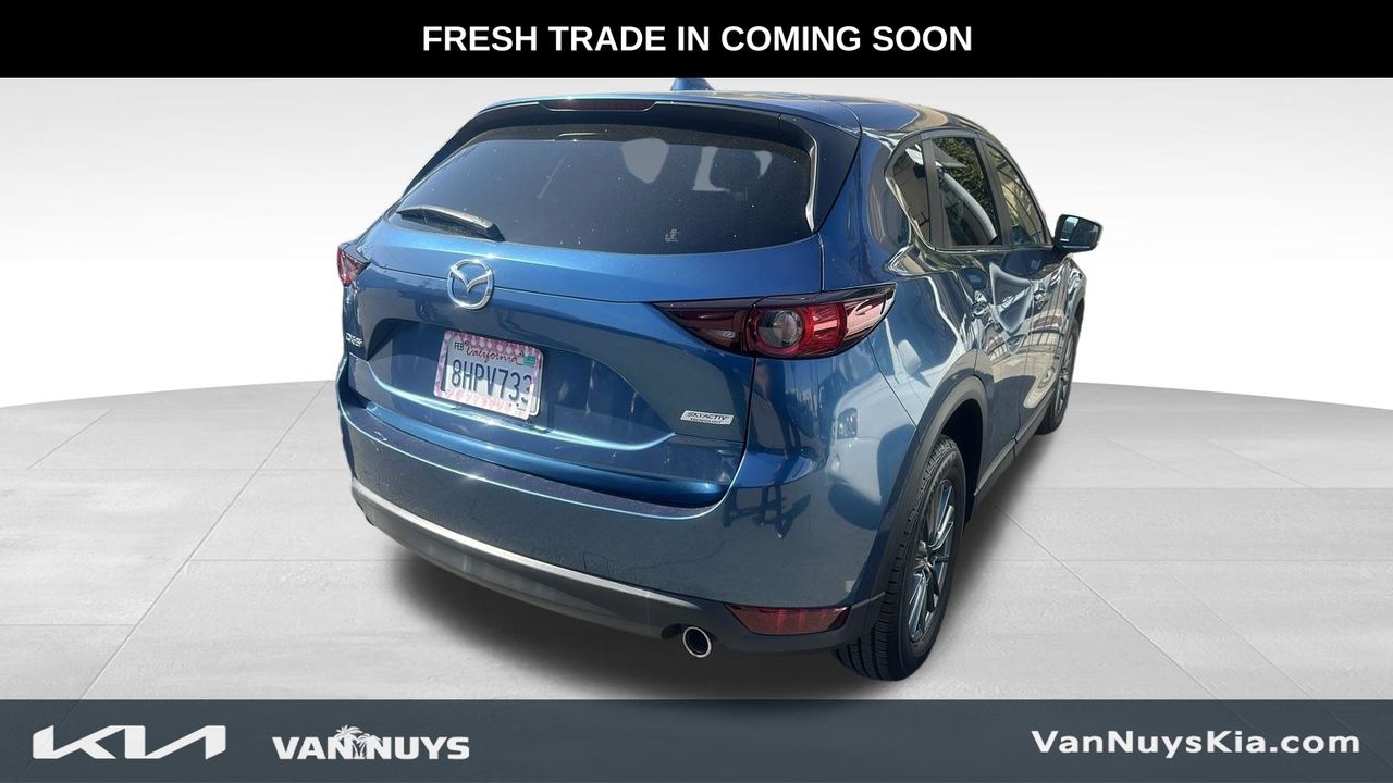 2019 Mazda CX-5 Touring photo 2