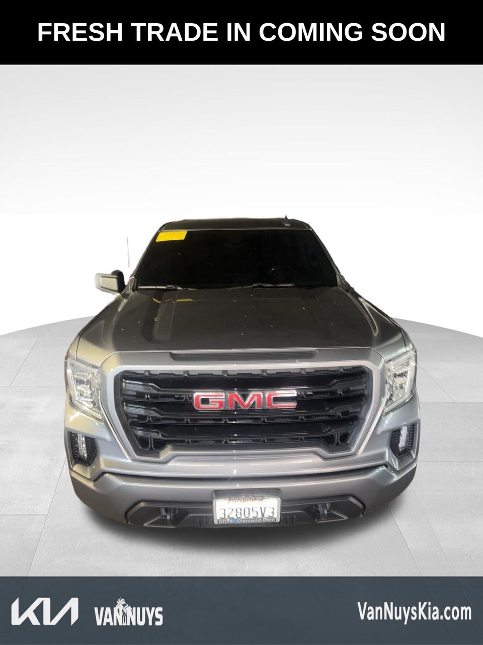 2020 GMC Sierra 1500 Elevation photo 3
