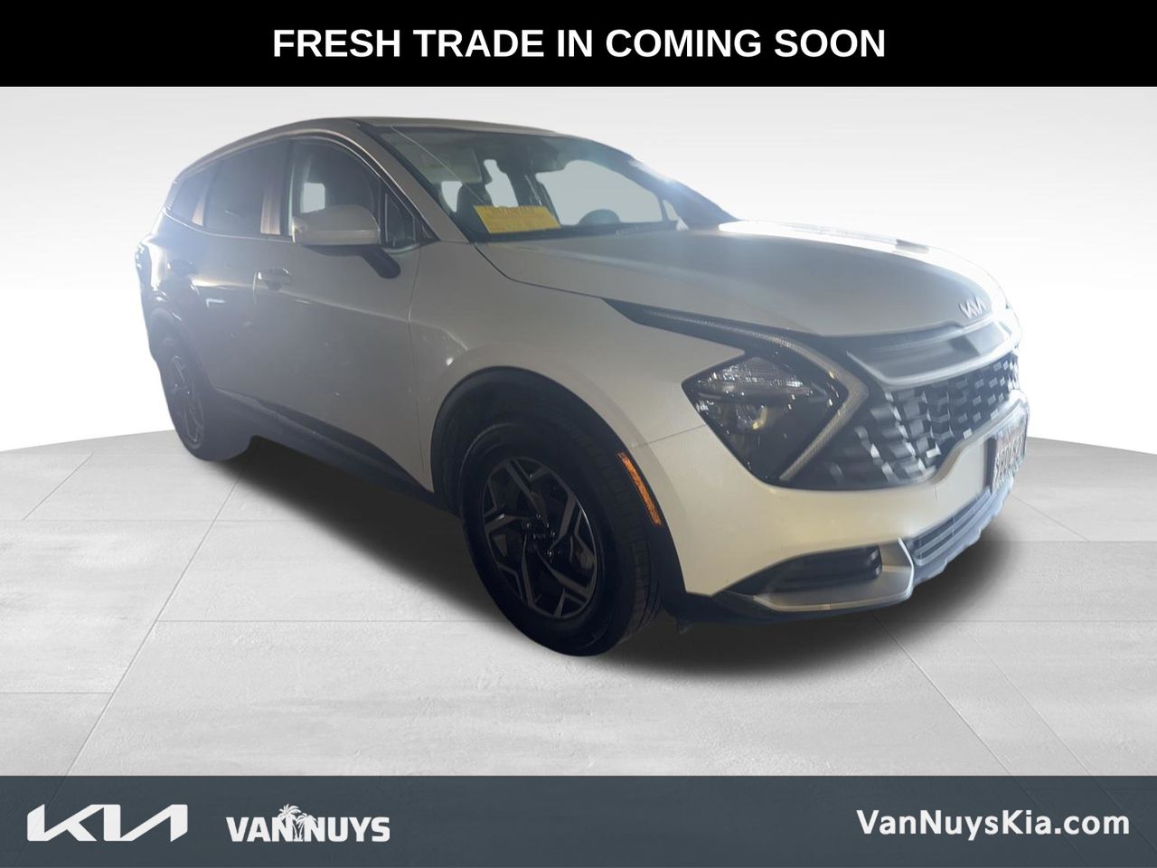 2023 Kia Sportage LX photo 3