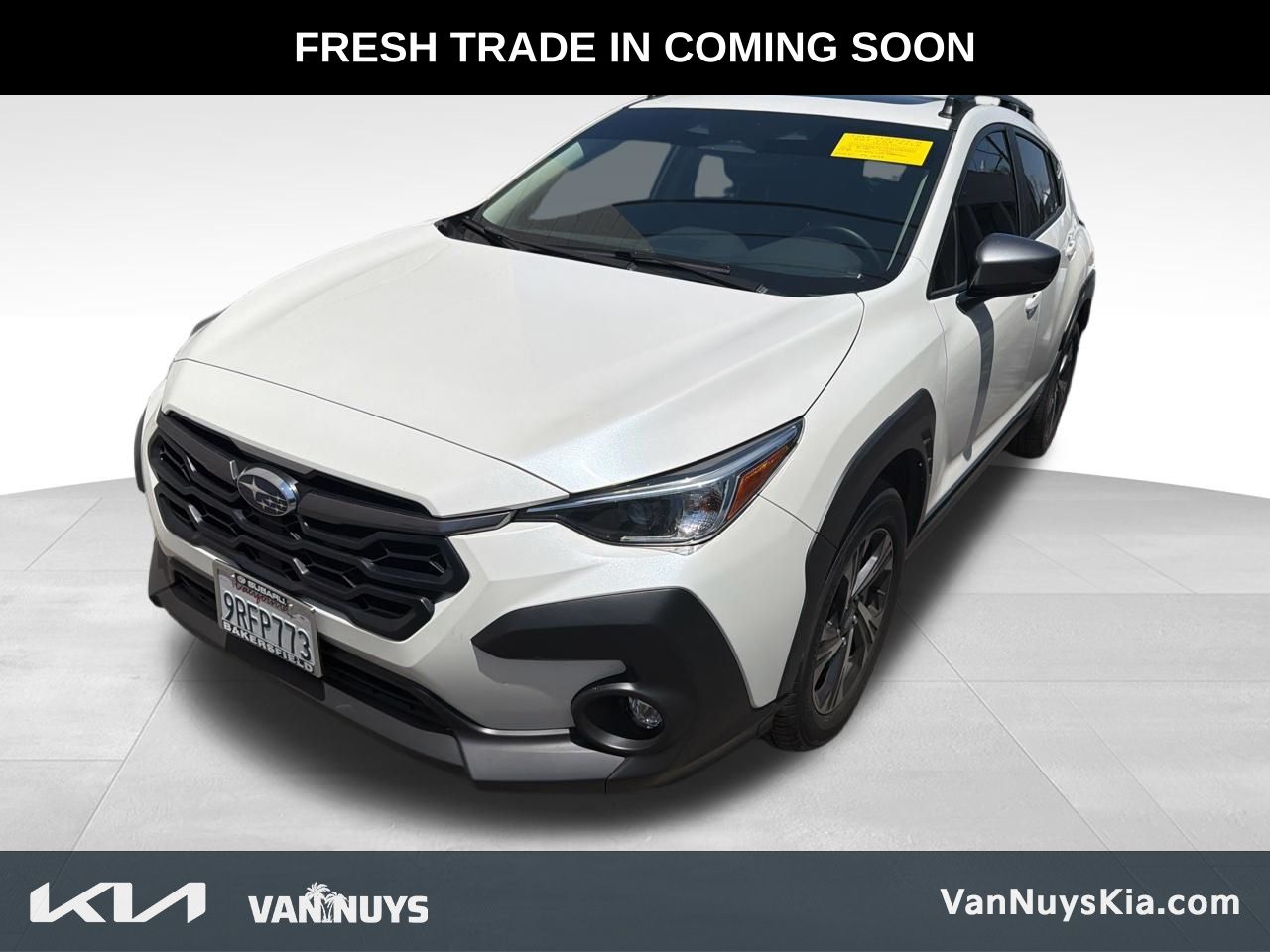 2024 Subaru Crosstrek Premium CVT's photo