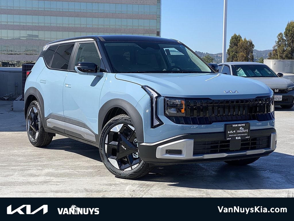 New 2027 Kia Seltos S SUV