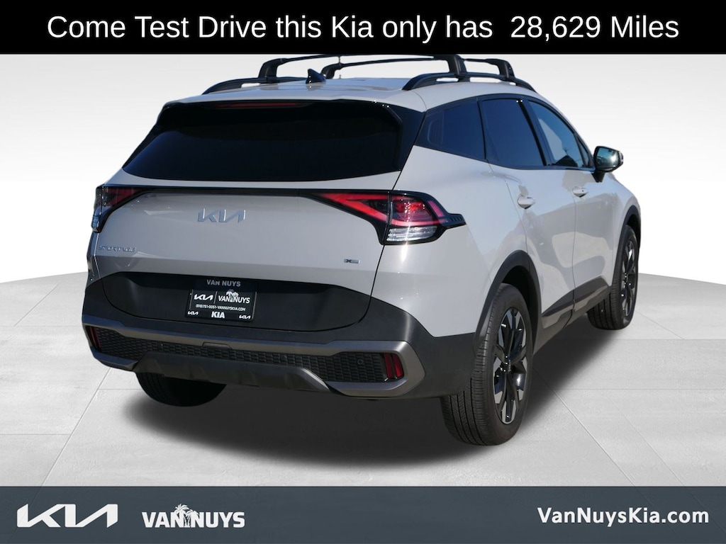 Used 2024 Kia Sportage X-Line SUV