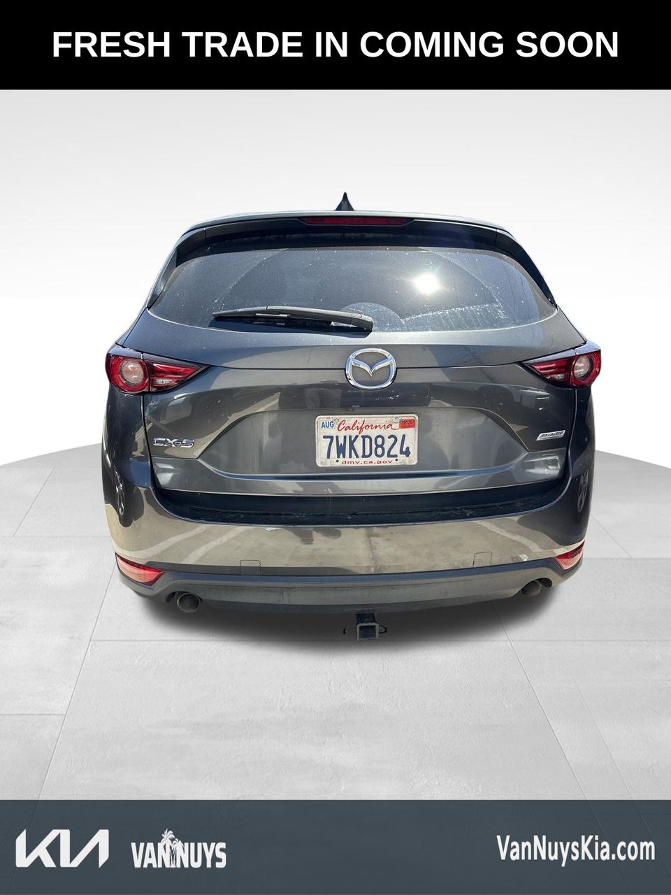 2017 Mazda CX-5 Grand Select photo 3