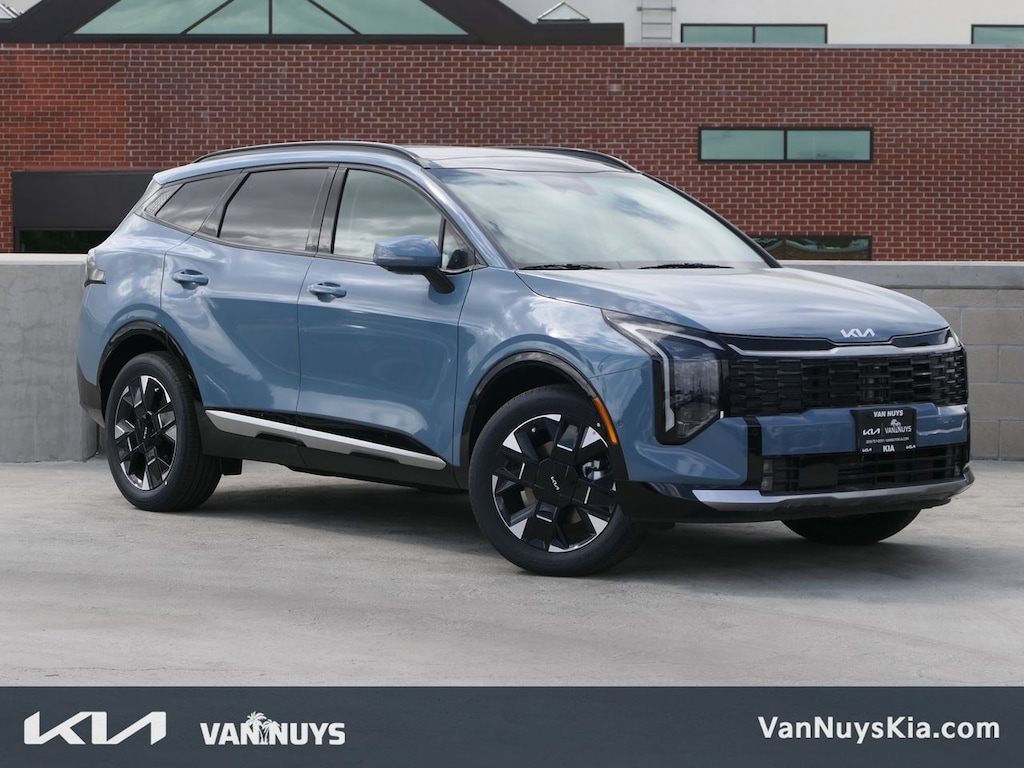 New 2026 Kia Sportage Hybrid SX-Prestige SUV