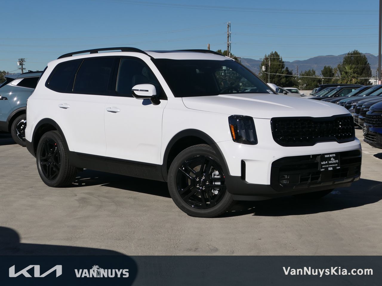 2025 Kia Telluride SX Prestige X-Line's photo
