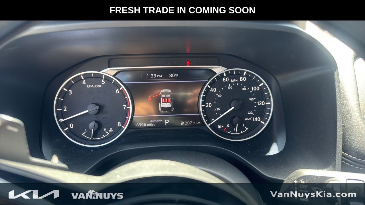 2023 Nissan Rogue SV photo 3