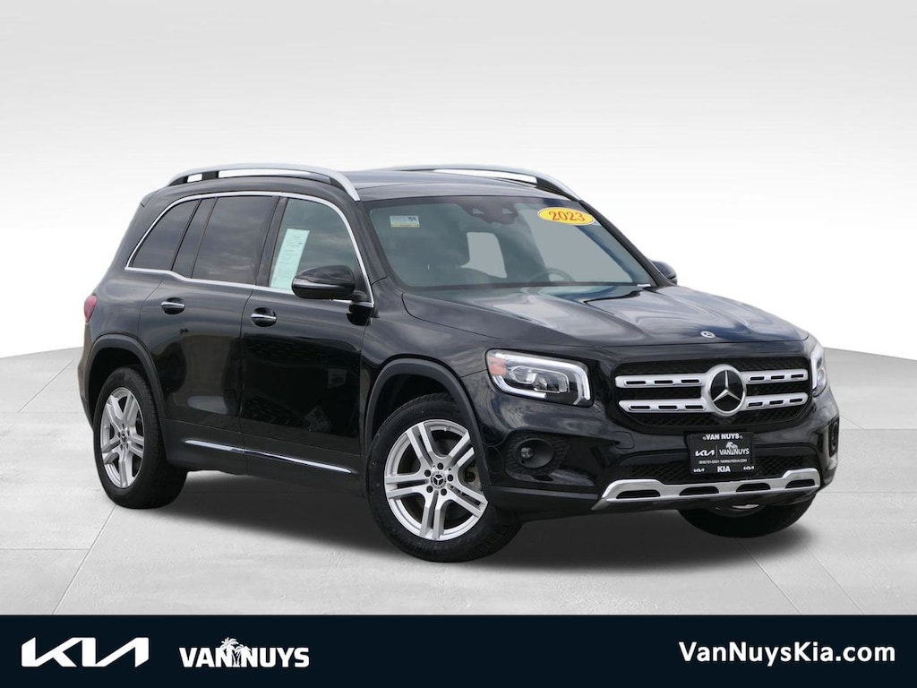 Used 2023 Mercedes-Benz GLB GLB 250 SUV