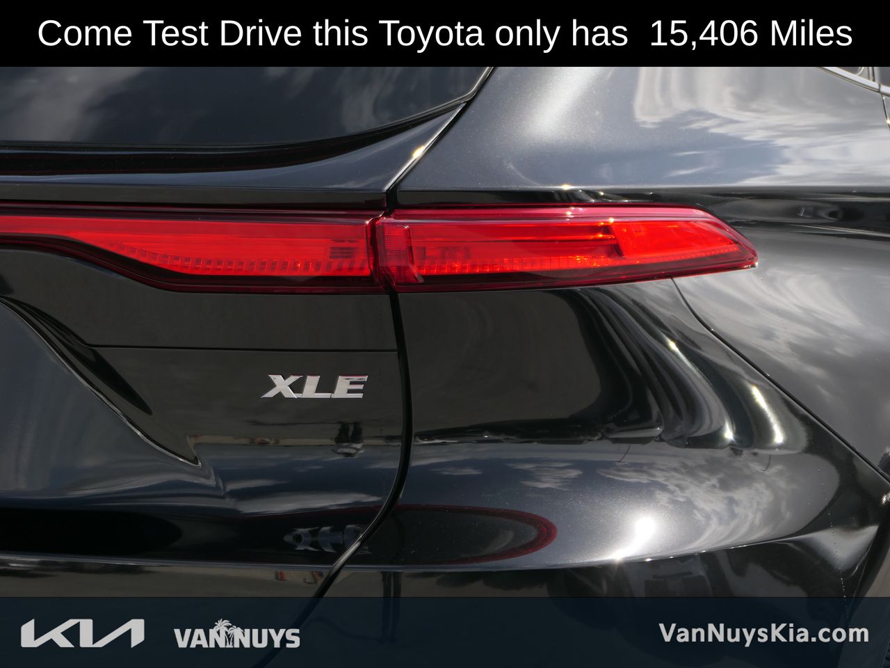 2024 Toyota Venza XLE photo 4