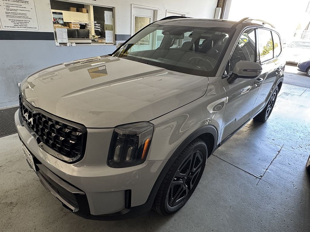 Used 2024 Kia Telluride EX X-Line SUV