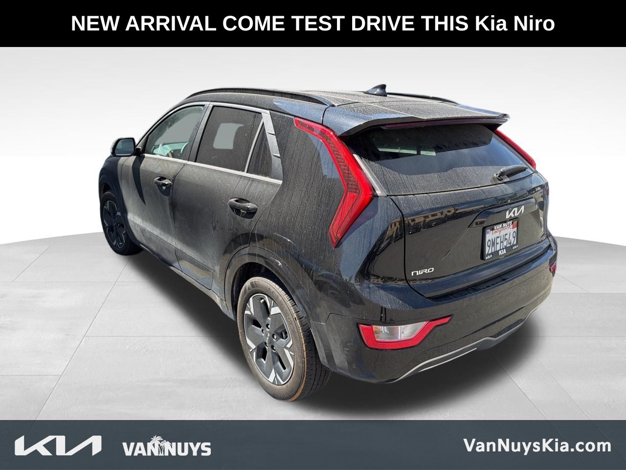 2024 Kia Niro EV Wind photo 4