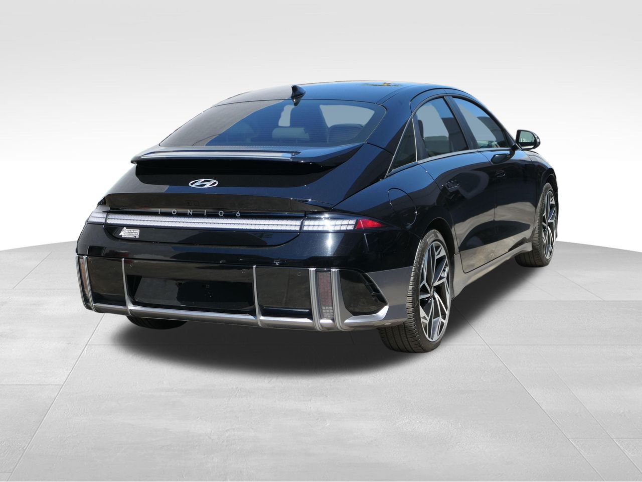 Used 2023 Hyundai IONIQ 6 SEL with VIN KMHM34AC8PA043543 for sale in Los Angeles, CA