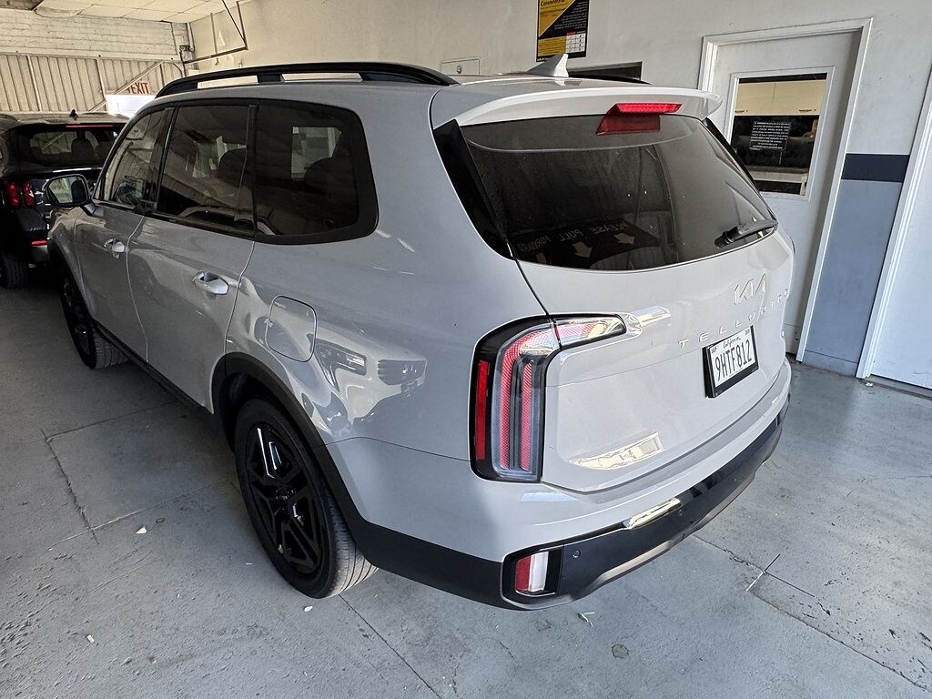 Used 2024 Kia Telluride EX X-Line SUV