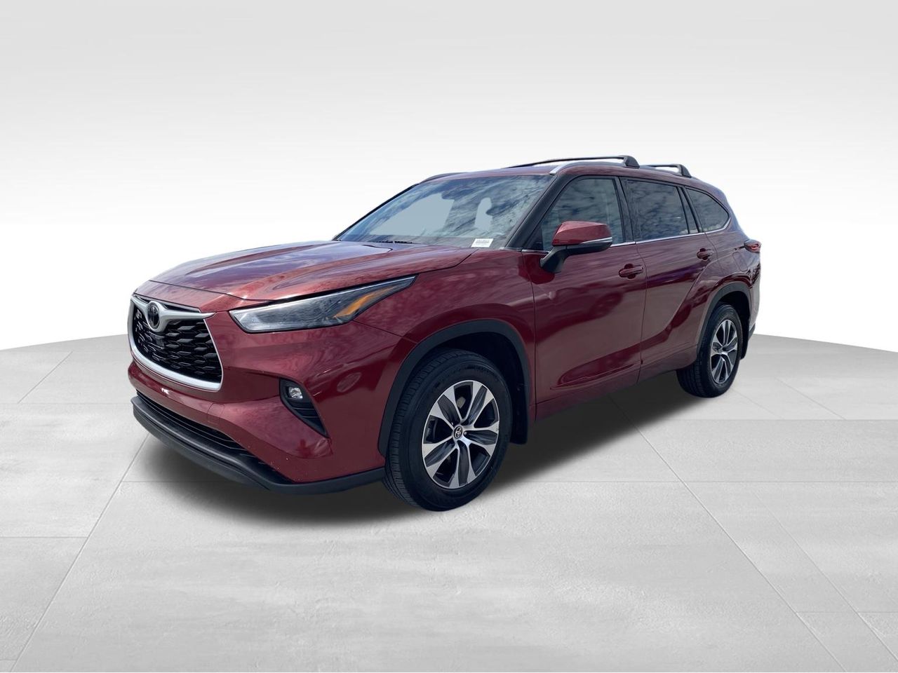 2022 Toyota Highlander XLE photo 6