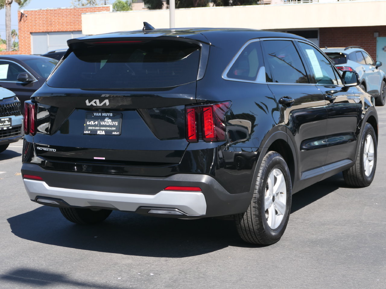 Used 2026 Kia Sorento LX SUV