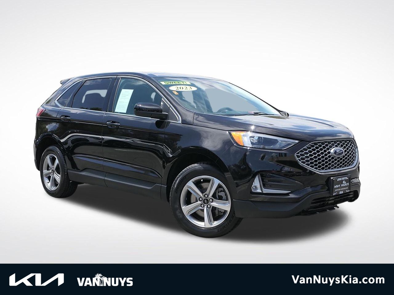 2023 Ford Edge