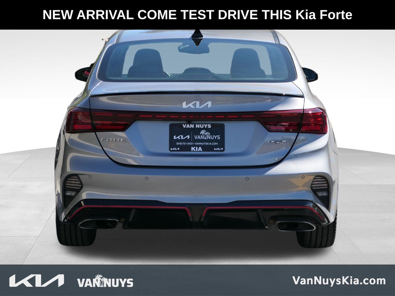 2023 Kia Forte GT photo 4