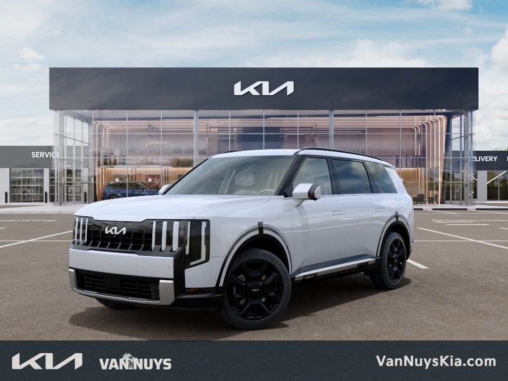 New 2027 Kia Telluride Hybrid SX SUV