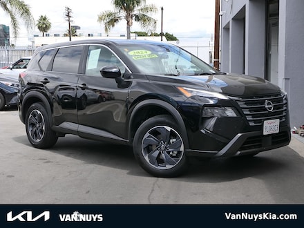 2024 Nissan Rogue SV SUV