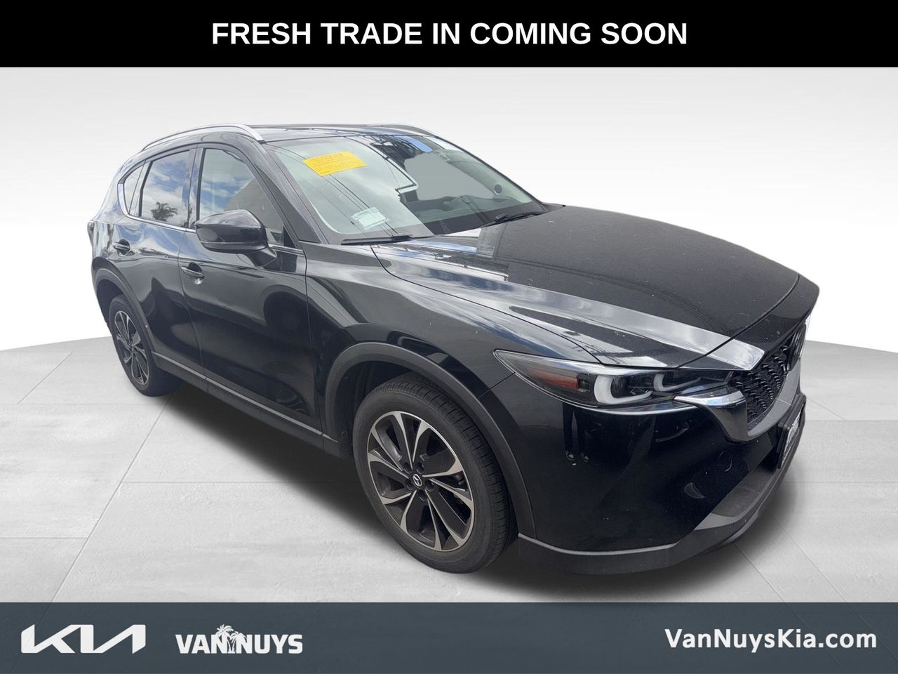 2023 Mazda CX-5 2.5 S Premium Plus Package photo 2