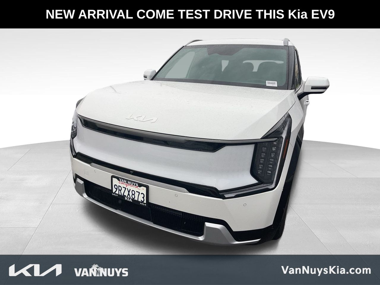 2024 Kia Ev9 Land's photo