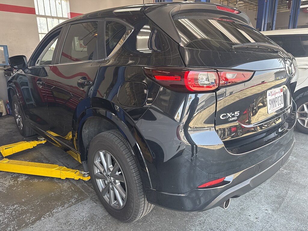Used 2024 Mazda CX-5 2.5 S Select Package SUV