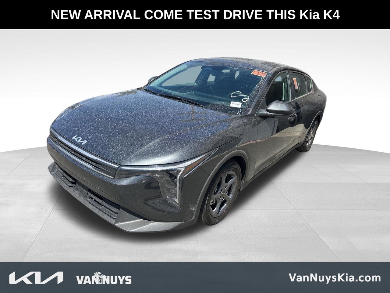 2025 Kia K4 LXS photo 4