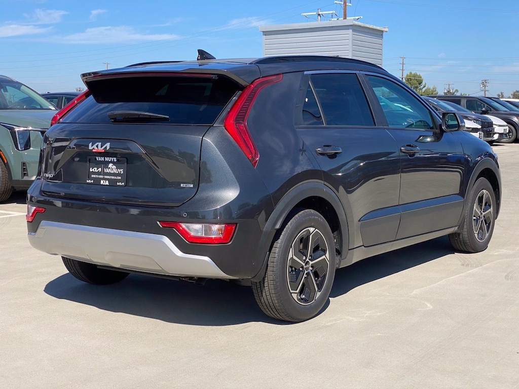 New 2026 Kia Niro EX SUV