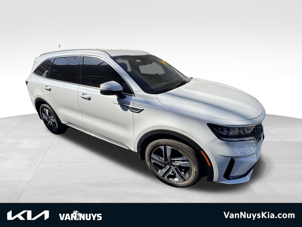 Used 2023 Kia Sorento Hybrid EX SUV