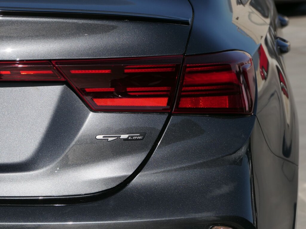 Used 2024 Kia Forte GT-Line Sedan
