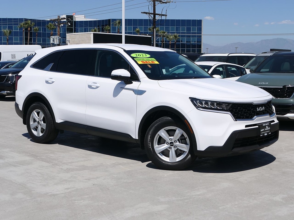 2023 Kia Sorento