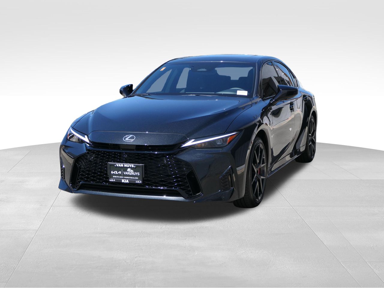 2026 LEXUS IS 350 F Sport photo 6