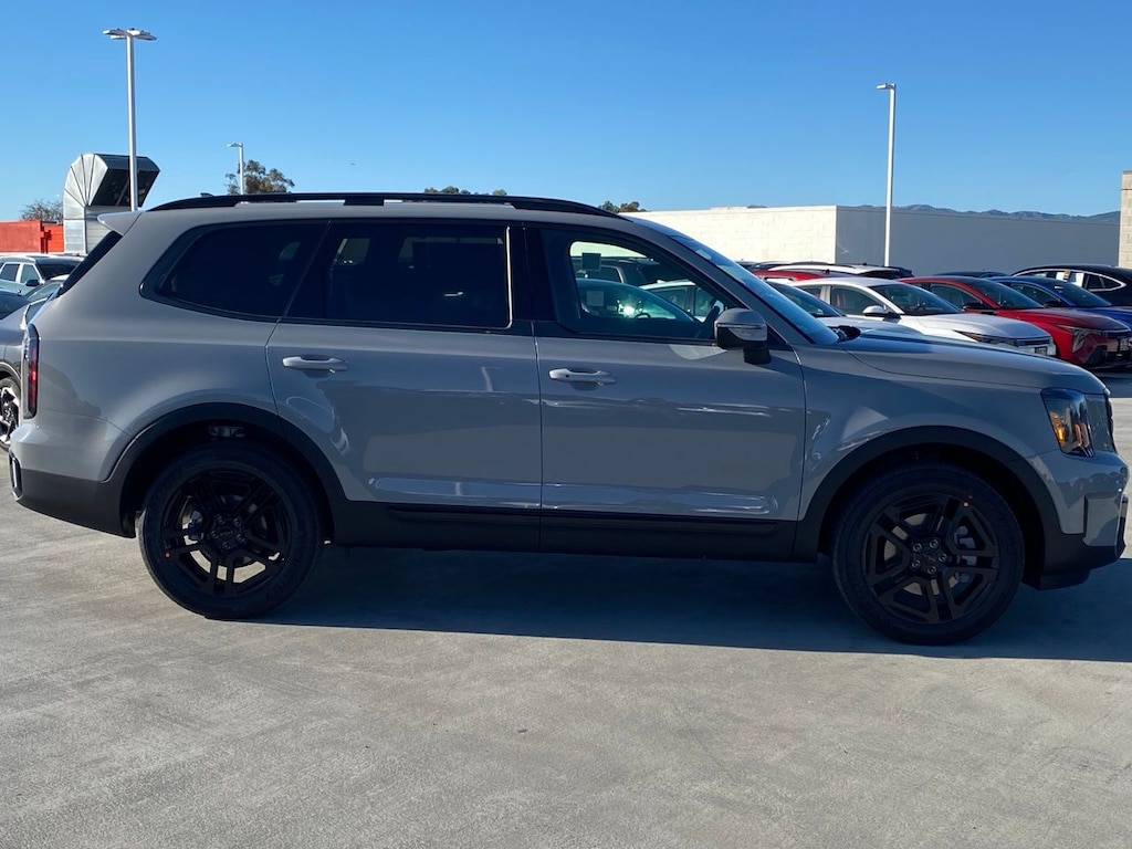New 2025 Kia Telluride EX X-Line SUV
