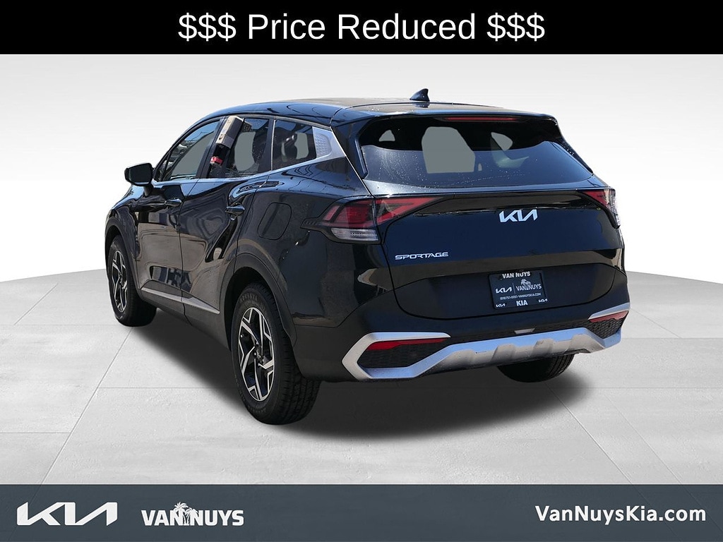 2025 Kia Sportage LX - Photo 33