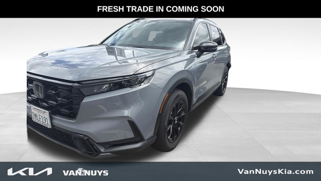 Used 2024 Honda CR-V Hybrid Sport SUV