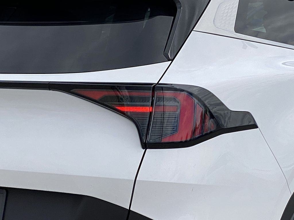 New 2026 Kia Sportage EX SUV