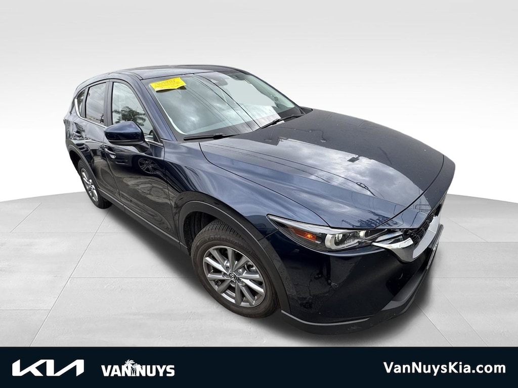 Used 2023 Mazda CX-5 2.5 S Preferred Package SUV