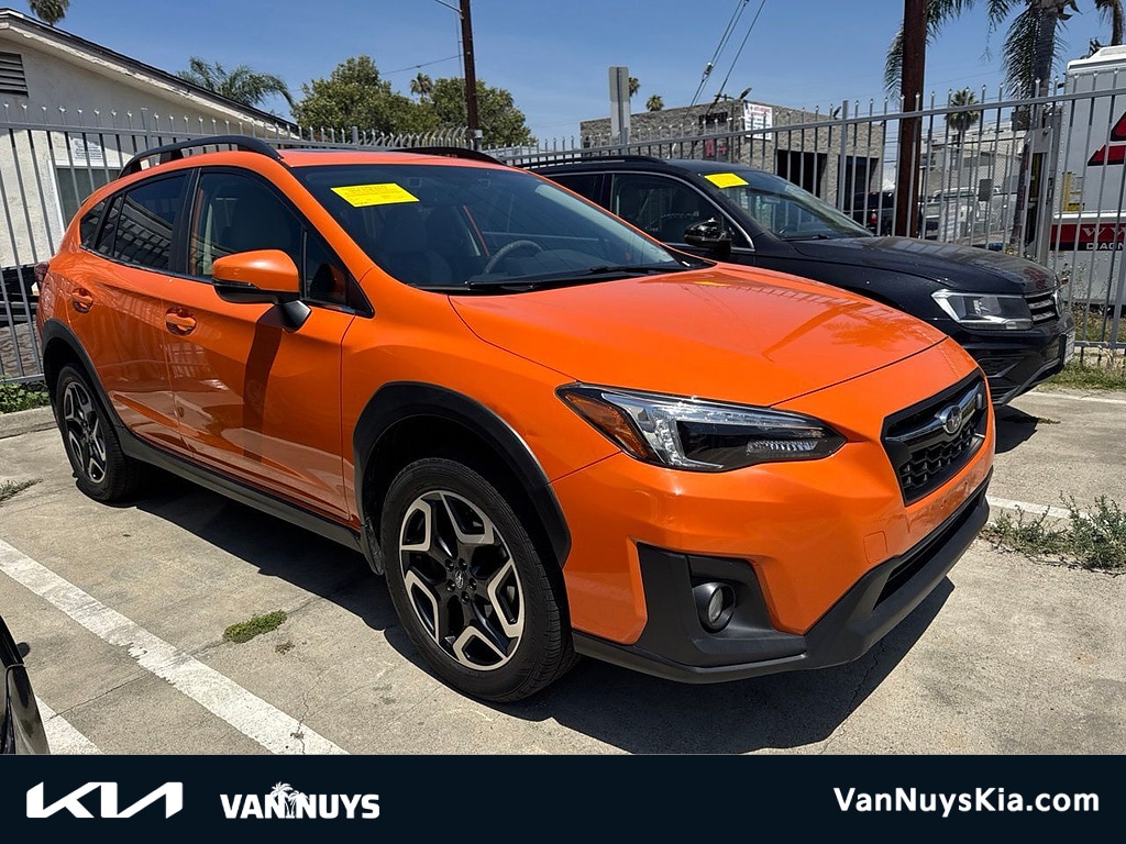 2019 Subaru Crosstrek