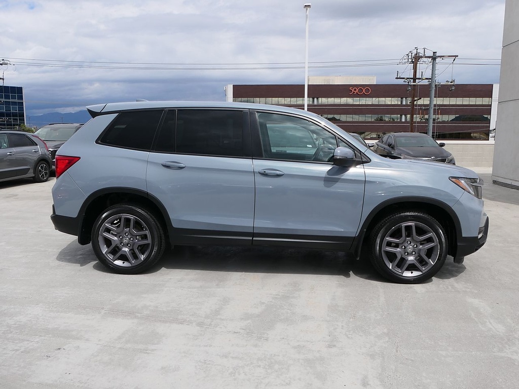 Used 2023 Honda Passport EX-L SUV