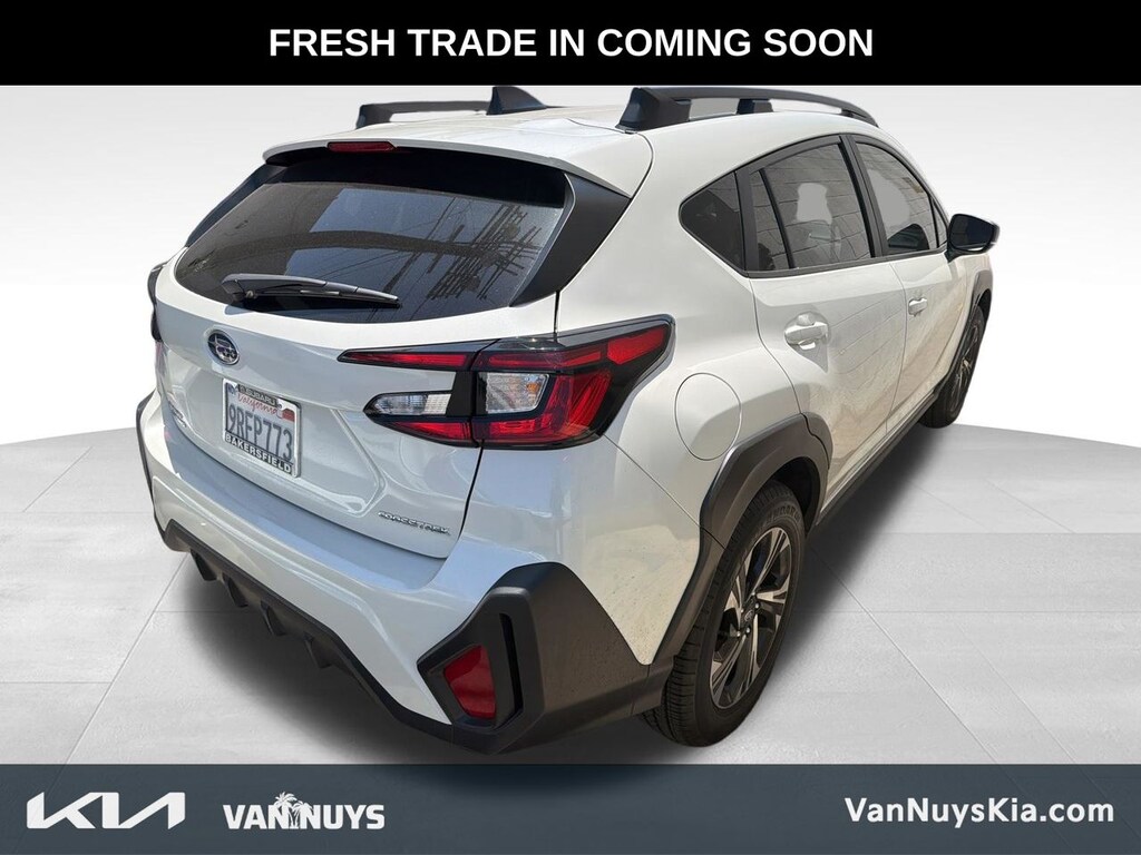 Used 2024 Subaru Crosstrek Premium SUV