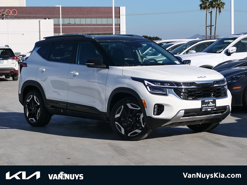 2026 Kia Seltos