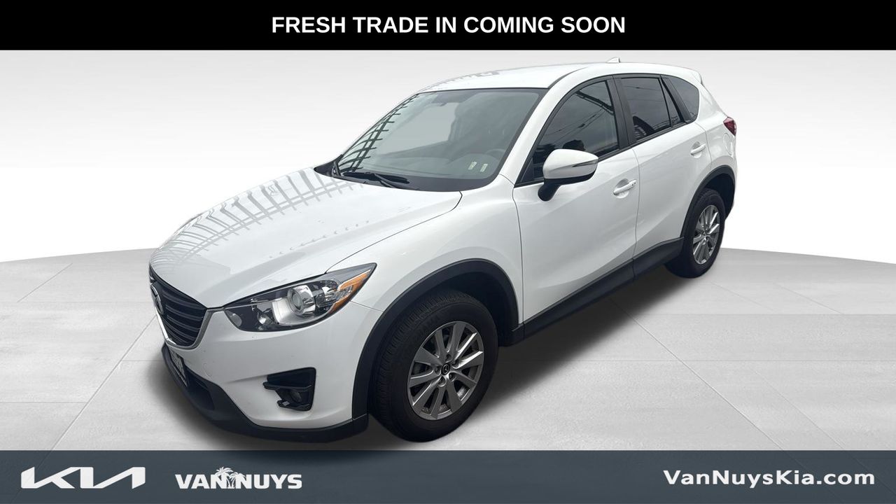 2016 Mazda CX-5 Touring photo 3